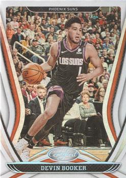 2020-21 Panini Certified #39 Devin Booker Front