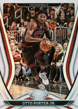 2020-21 Panini Certified #57 Otto Porter Jr. Front