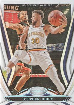 2020-21 Panini Certified #97 Stephen Curry Front