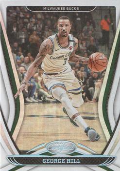 2020-21 Panini Certified #148 George Hill Front