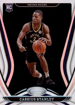 2020-21 Panini Certified #152 Cassius Stanley Front