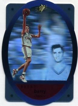 1996 SPx #22 Brent Barry  Front