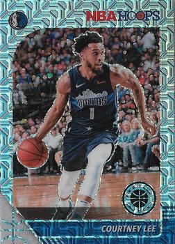 2019-20 Hoops Premium Stock - Prizms Silver Mojo #43 Courtney Lee Front