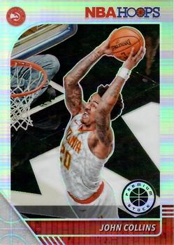 2019-20 Hoops Premium Stock - Prizms Silver #2 John Collins Front