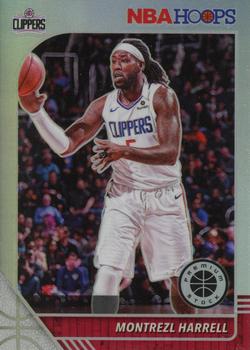 2019-20 Hoops Premium Stock - Prizms Silver #82 Montrezl Harrell Front