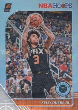 2019-20 Hoops Premium Stock - Prizms Silver #156 Kelly Oubre Jr. Front