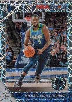 2019-20 Hoops Premium Stock - Prizms Silver Laser #21 Michael Kidd-Gilchrist Front