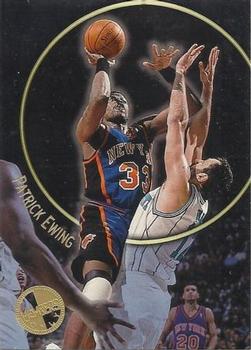 1996-97 Stadium Club Members Only 55 #12 Patrick Ewing Front