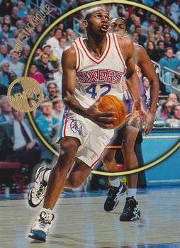 1996-97 Stadium Club Members Only 55 #23 Jerry Stackhouse Front