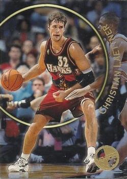 1996-97 Stadium Club Members Only 55 #27 Christian Laettner Front