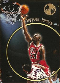 1996-97 Stadium Club Members Only 55 #41 Michael Jordan Front