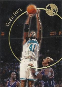 1996-97 Stadium Club Members Only 55 #42 Glen Rice Front