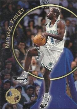 1996-97 Stadium Club Members Only 55 #47 Michael Finley Front