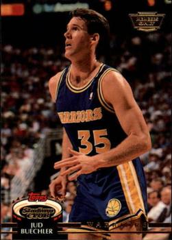 1992-93 Stadium Club - Members Only #96 Jud Buechler Front