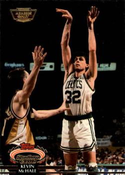 1992-93 Stadium Club - Members Only #147 Kevin McHale Front
