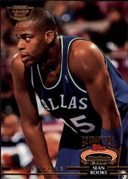 1992-93 Stadium Club - Members Only #325 Sean Rooks Front