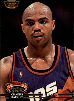 1992-93 Stadium Club - Members Only #360 Charles Barkley Front