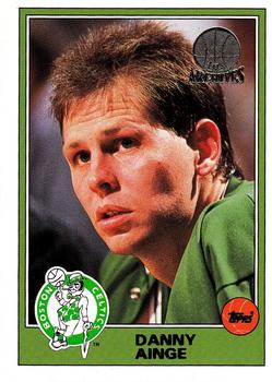 1992-93 Topps Archives - Gold #13 Danny Ainge Front