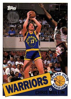 1992-93 Topps Archives - Gold #68 Chris Mullin Front