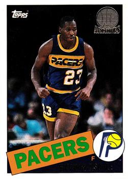 1992-93 Topps Archives - Gold #74 Wayman Tisdale Front