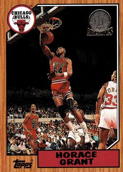 1992-93 Topps Archives - Gold #91 Horace Grant Front