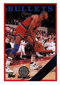 1992-93 Topps Archives - Gold #103 Harvey Grant Front
