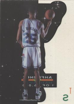 Starting Lineup ANFERNEE HARDAWAY 1995 sports basketball –  ActionFiguresandComics