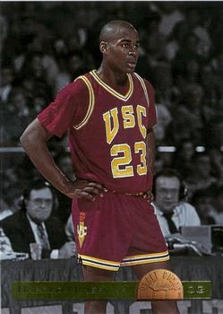 Harold Miner, once dubbed 'Baby Jordan' never found form in the