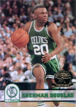 1993-94 Hoops - Fifth Anniversary Gold #11 Sherman Douglas Front
