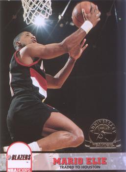 1993-94 Hoops - Fifth Anniversary Gold #178 Mario Elie Front