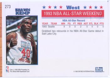 The Admiral 1993 NBA All-Star Game