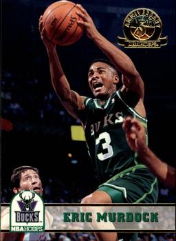 1993-94 Hoops - Fifth Anniversary Gold #126 Eric Murdock Front
