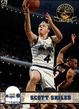 1993-94 Hoops - Fifth Anniversary Gold #158 Scott Skiles Front