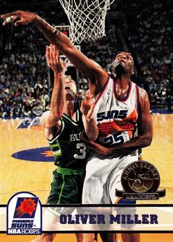 1993-94 Hoops - Fifth Anniversary Gold #174 Oliver Miller Front