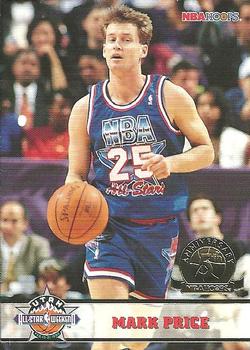 1993-94 Hoops - Fifth Anniversary Gold #263 Mark Price Front