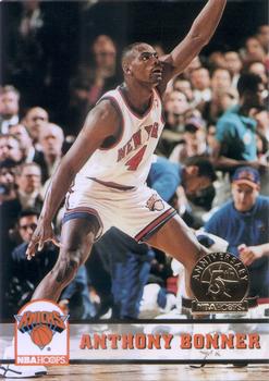 1993-94 Hoops - Fifth Anniversary Gold #377 Anthony Bonner Front