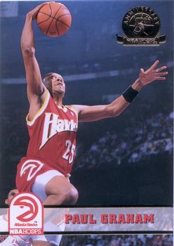 1993-94 Hoops - Fifth Anniversary Gold #4 Paul Graham Front