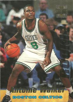 1996-97 Stadium Club - Rookies (Series One) #R6 Antoine Walker Front