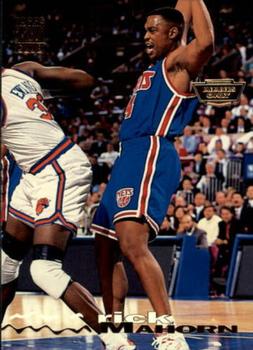 1993-94 Stadium Club - Members Only #49 Rick Mahorn Front