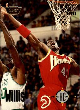 1993-94 Stadium Club - Members Only #69 Kevin Willis Front