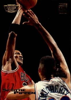 1993-94 Stadium Club - Members Only #103 Scottie Pippen Front
