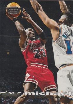 1993-94 Stadium Club - Members Only #169 Michael Jordan Front