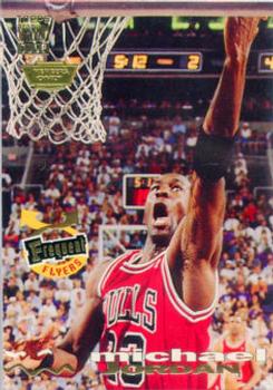 1993-94 Stadium Club - Members Only #181 Michael Jordan Front