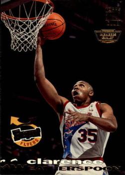 1993-94 Stadium Club - Members Only #187 Clarence Weatherspoon Front