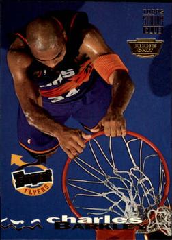 1993-94 Stadium Club - Members Only #188 Charles Barkley Front