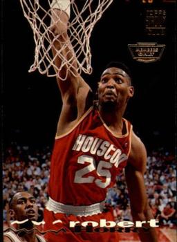 1993-94 Stadium Club - Members Only #210 Robert Horry Front