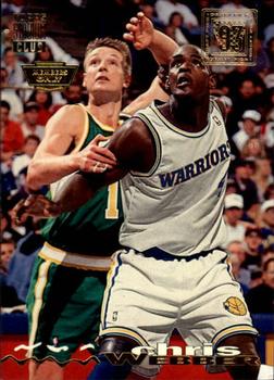 1993-94 Stadium Club - Members Only #224 Chris Webber Front