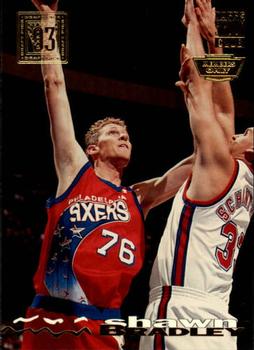 1993-94 Stadium Club - Members Only #260 Shawn Bradley Front