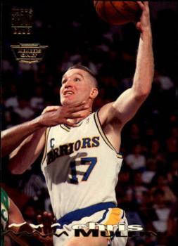 1993-94 Stadium Club - Members Only #289 Chris Mullin Front