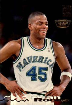 1993-94 Stadium Club - Members Only #303 Sean Rooks Front